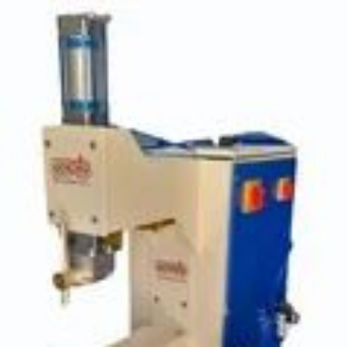 Spot Welding Machine - Metal/Wood/Plastic, 220V 50/60Hz | High Welding Precision, Durable Electrodes, Adjustable Current, Energy Efficient, Fast Operation