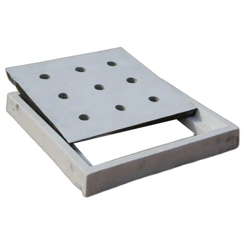 Square Sfrc Manhole Covers