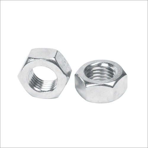 Stainless Steel Hex Nuts