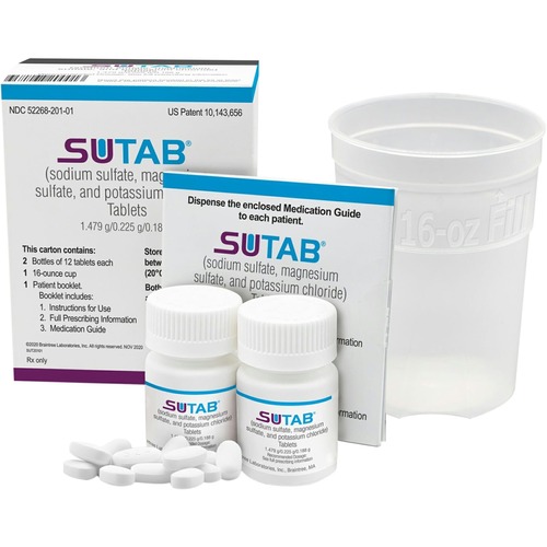 Sutab Tablets