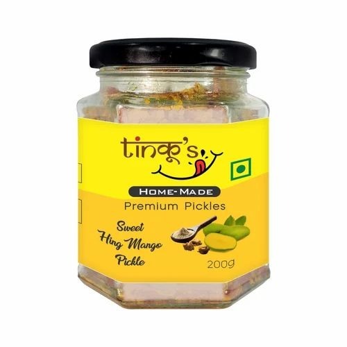 Sweet Hing Mango Pickle