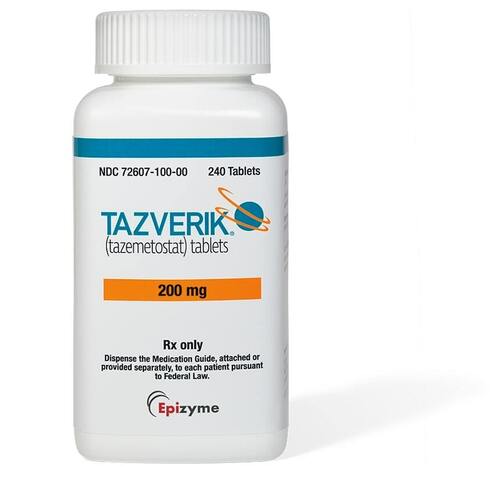 Tazverik 200mg Tablets