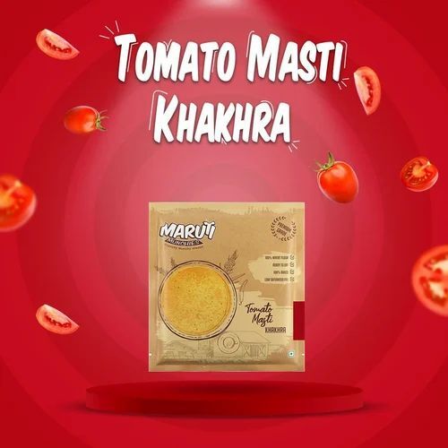 Tomato Masti Khakhra