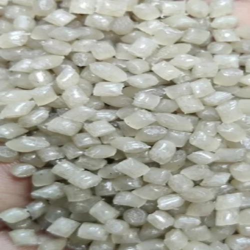 White Reprocessed LDPE Granule - 25 kg, Multicolor | LDPE, Grade A, Industrial Use