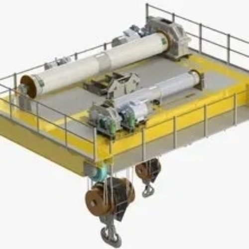 10 Ton Crane Trolley