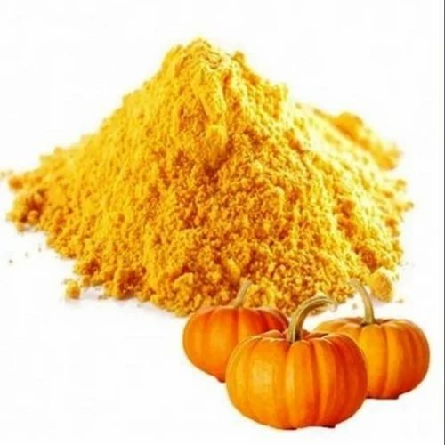 100% Organic Spray Dry Pumpkin Extract Powder