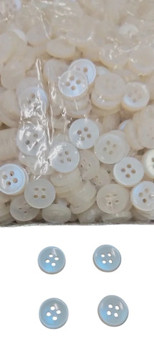 14L Polyester Garment Button