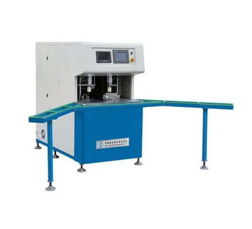 3-5-6T Automatic PVC Corner Cleaning Machine