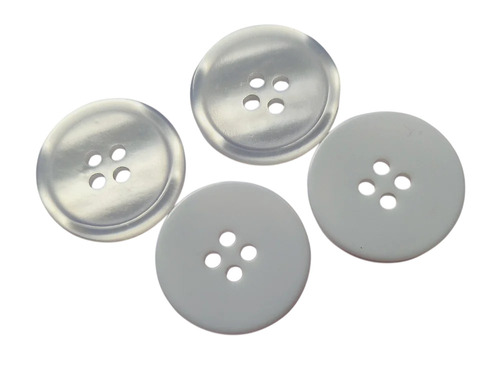 32L Polyester Doctor Button