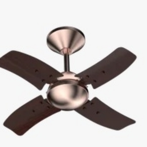 4 Blades Loft Ceiling Fan