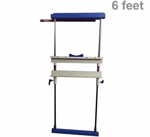 6 Feet Wall Mounted X Ray Chest Stand