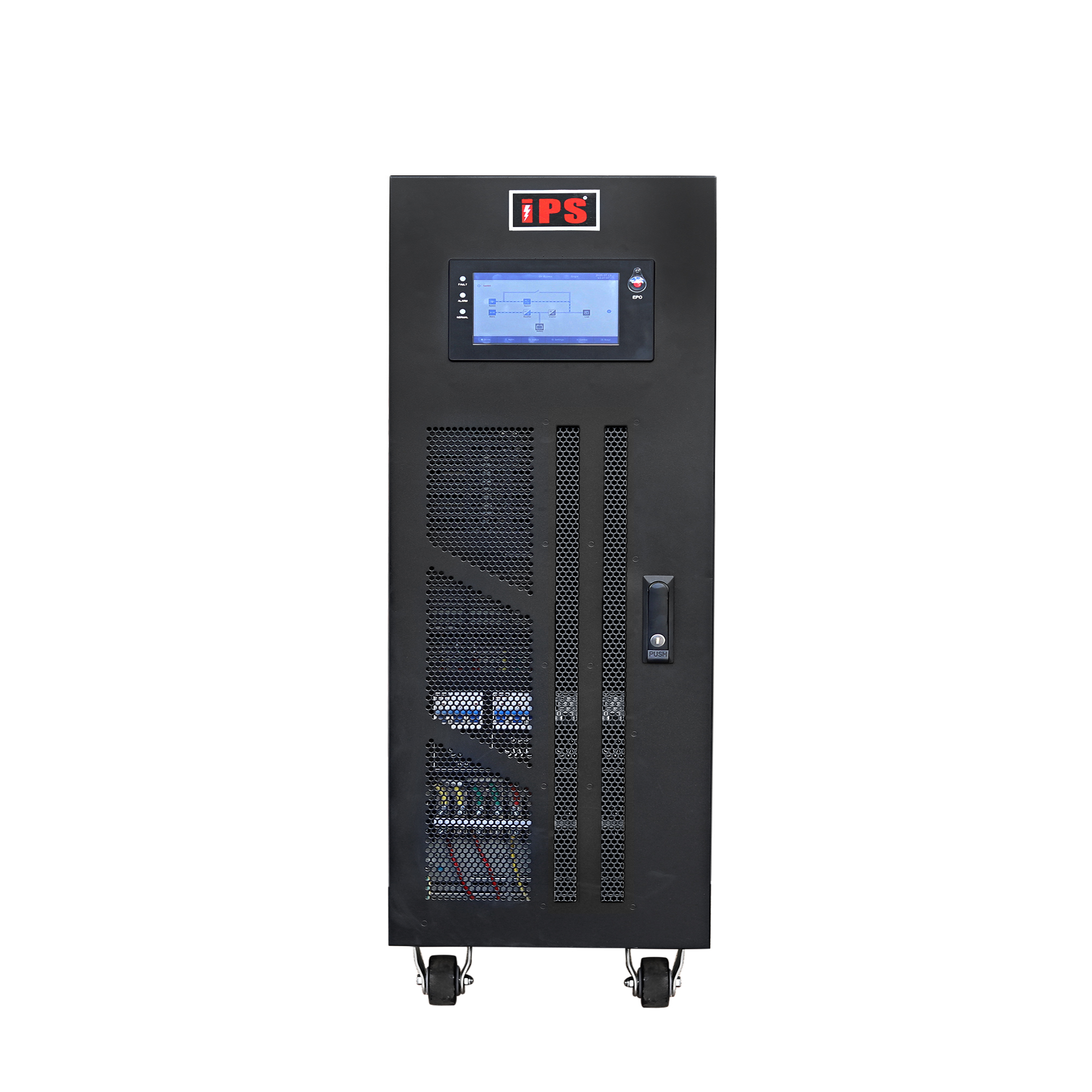 60Kva Online Ups With External Battery And Isolation Transformer - Phase: 3-Phase