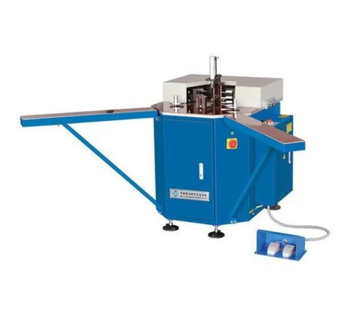 Aluminum Profile Corner Crimping Machine