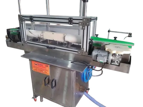 Bottle Washing Machine