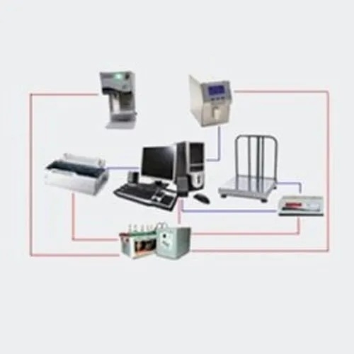 Automatic Milk Collection Unit