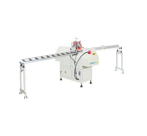 Automatic UPVC Mullion Cutting Saw Machine