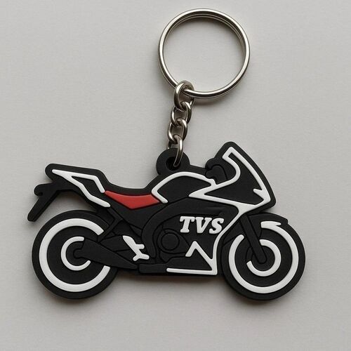 Bike Keychain