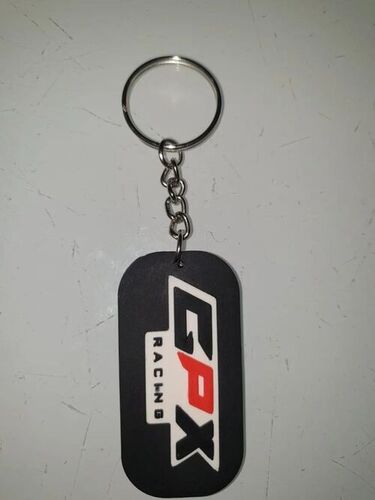Black Keychain