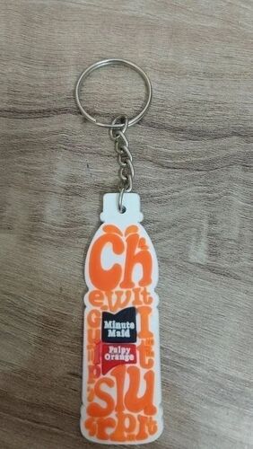 Bottle Keychain Holder