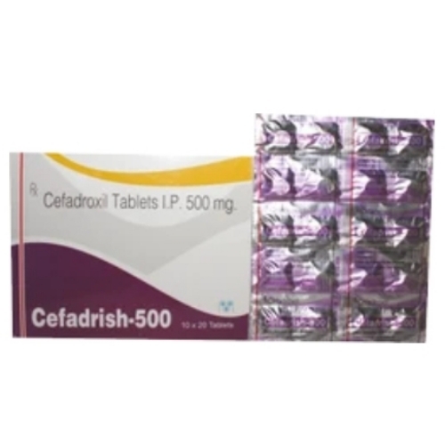Cefadroxil Tablet