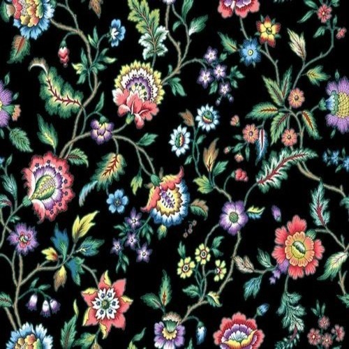 Cotton Digital Printed Fabric