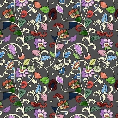 Cotton Digital Printed Fabrics