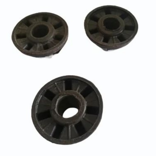 Damru For Dona/Plate Machine - Color: Black
