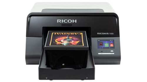 Direct To Garment Printer - Automatic Grade: Automatic