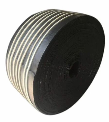 Dunlop Black Rubber Conveyor Belt