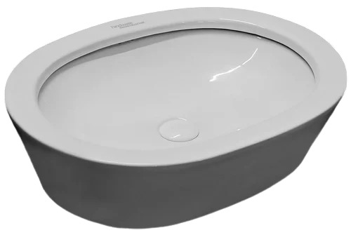 Easy Clean Counter Top Wash Basin