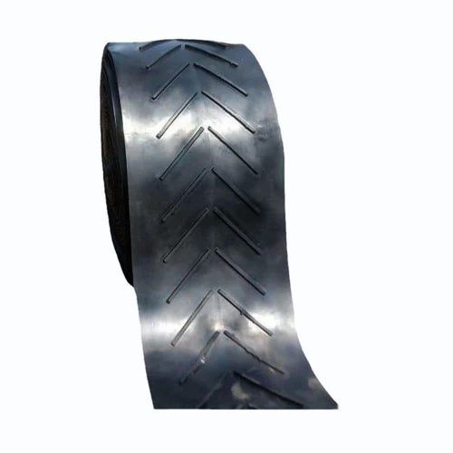 Eco Friendly Black Conveyor Belt