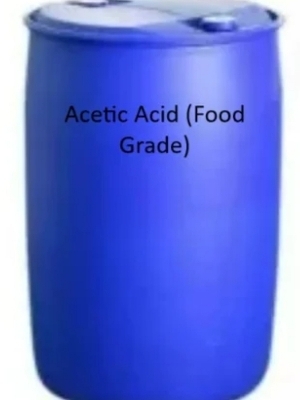 Food Grade Glacial Acetic Acid