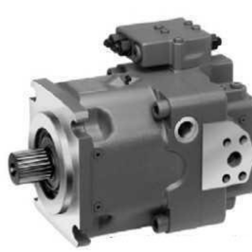 Hydraulic Double Vane Pumps