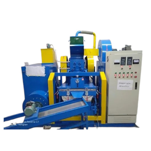 Industrial Copper Wire Granulator Machine