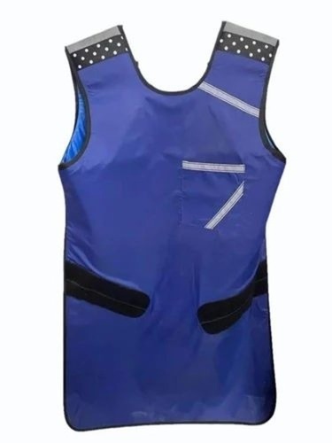 Large X Ray Lead Apron