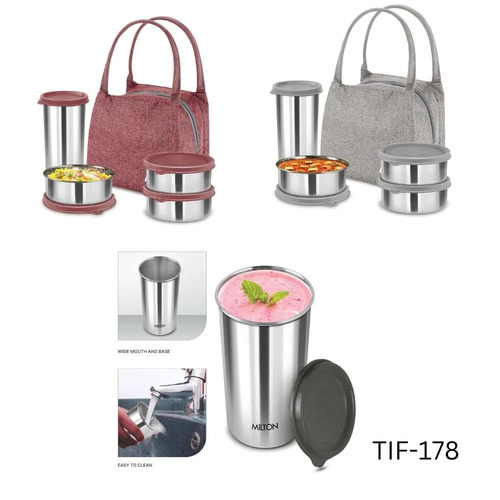 Lunch Box - Color: .