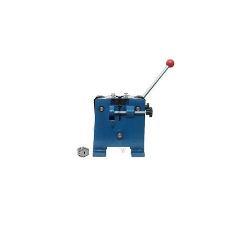 Manual Cold Welding Machine - Copper/Aluminum 1.00-5.00 mm, Metal Industrial Use