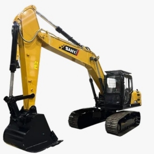 Medium Excavator