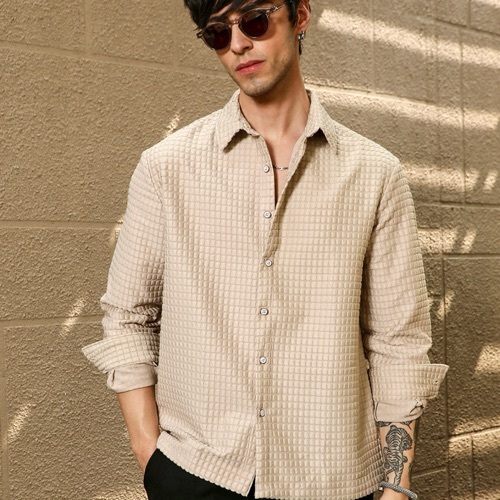 Men Cotton Shirt