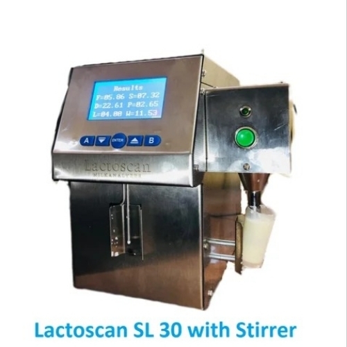 Milk Analyzer