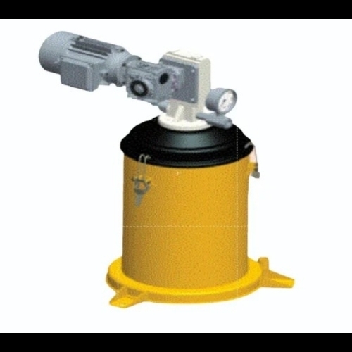 Motorized Lubrication
