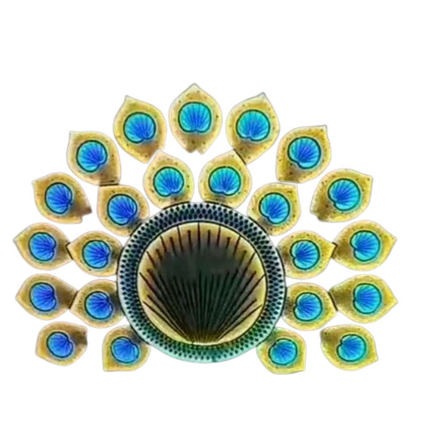 Peacock Shape Decorative Light