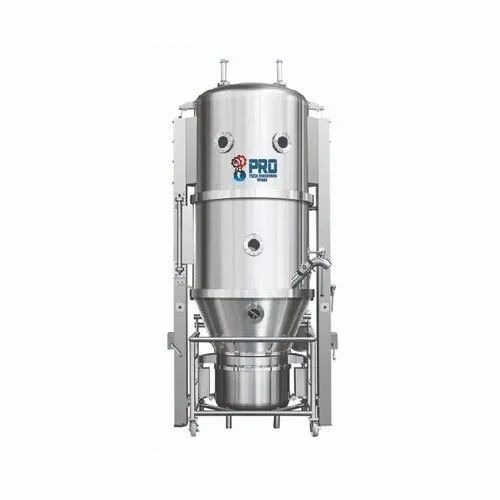 Pharmaceutical Fluid Bed Dryer