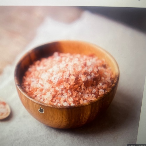 Pink Salt