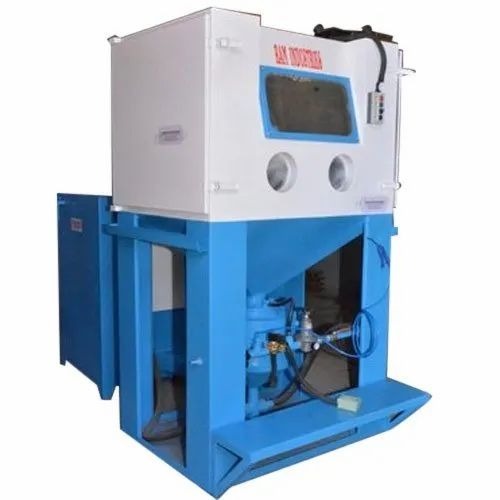 Pressure Sandblasting Machine