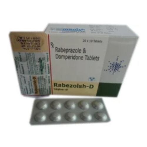 Rabeprazole