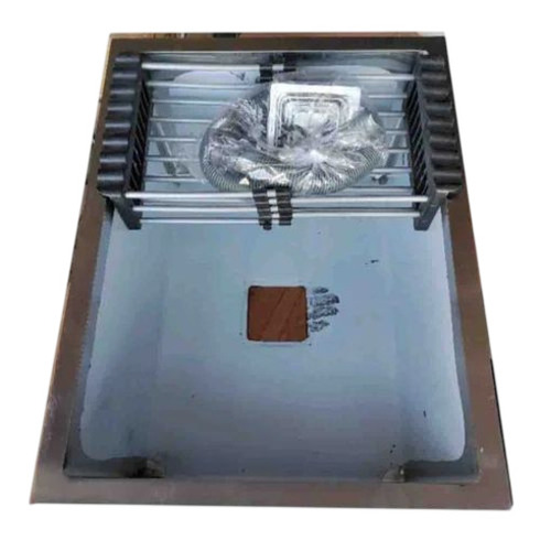 Rectangular Stainless Steel Kitchen Sink