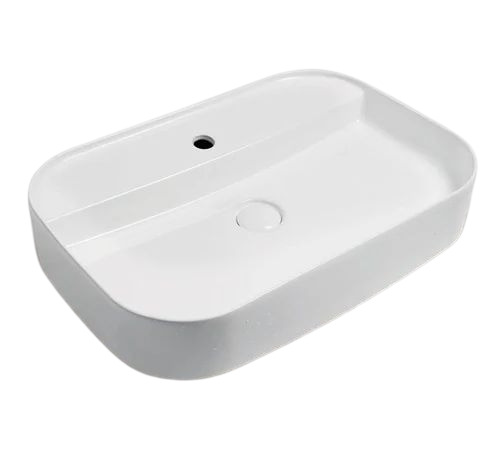 Rectangular Table Top Wash Basin