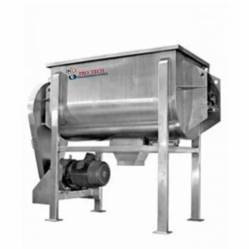 Ribbon Mixer Machine