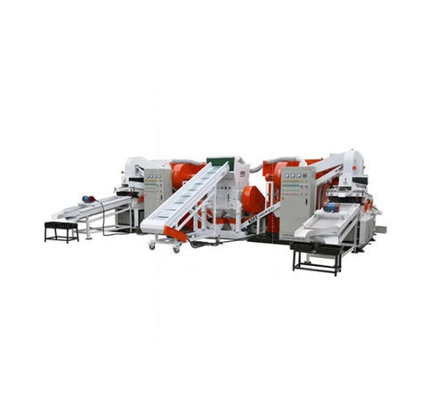 Scrap Wire Granulator ST-800